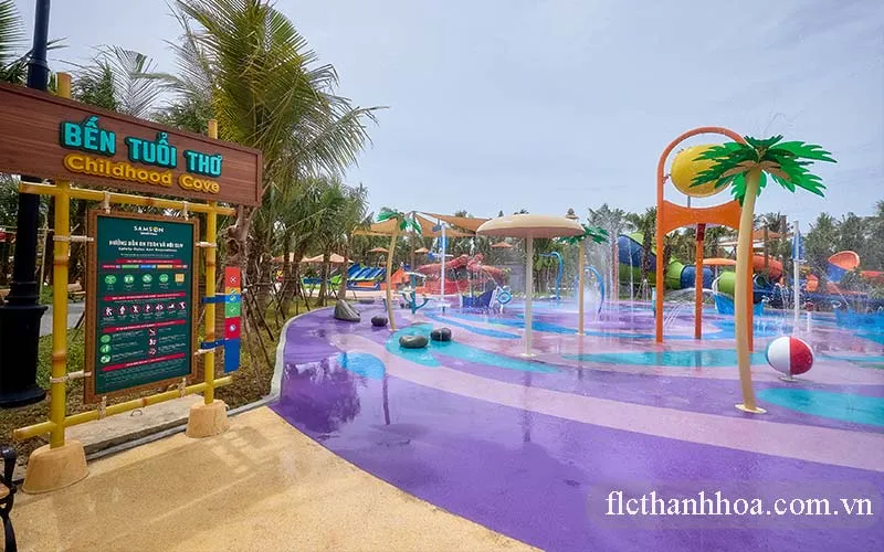 Bên tuổi thơ rất được các bé yêu thích